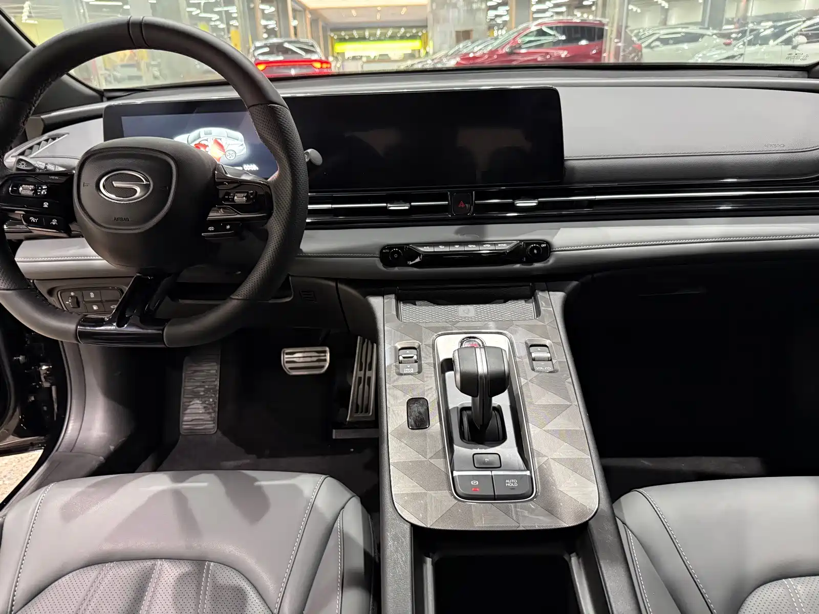 Photo 11 - GAC Trumpchi Trumpchi Emkoo
