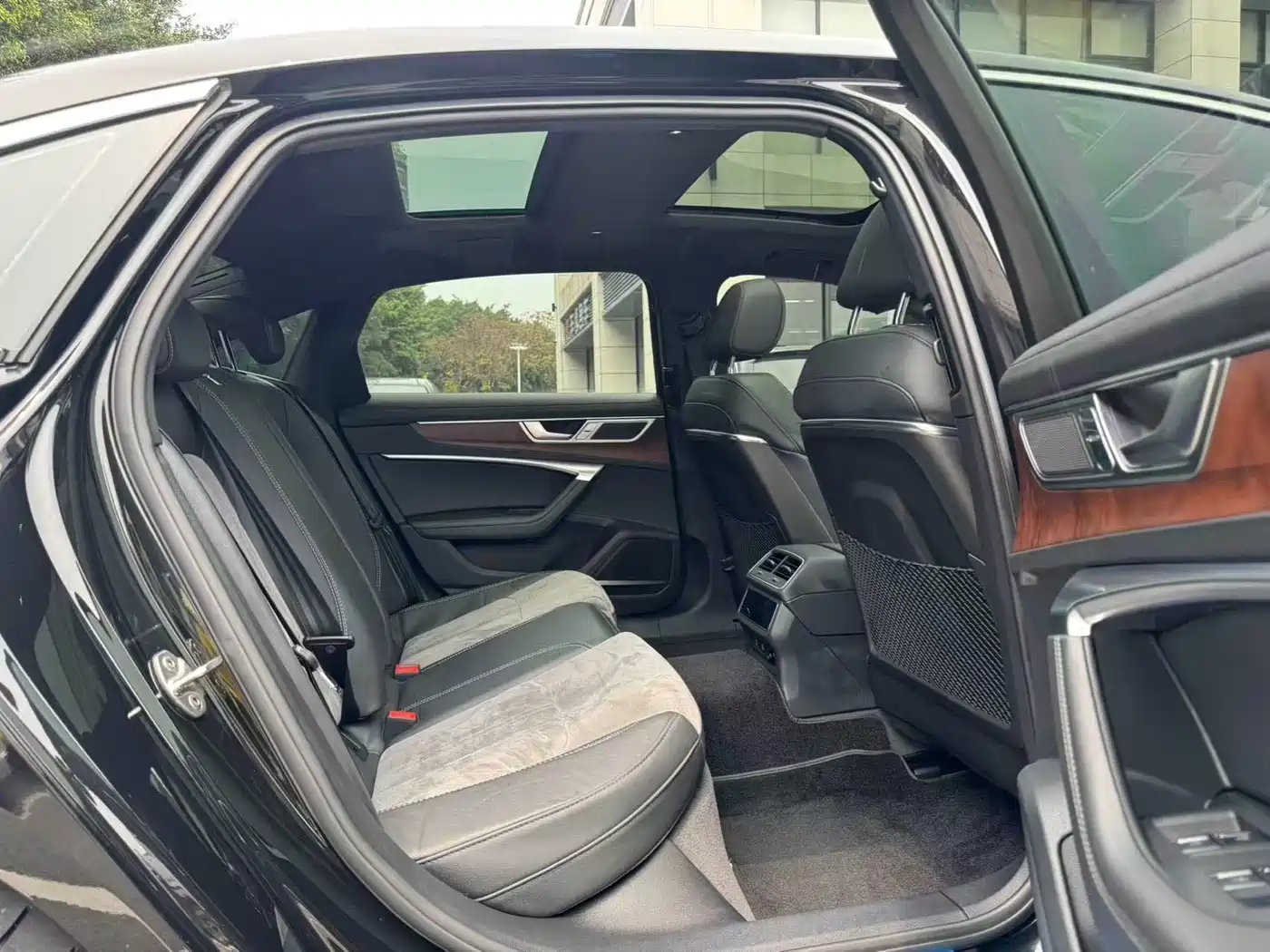 Audi A6L 2023 45 TFSI quattro Premium Dynamic фото 4