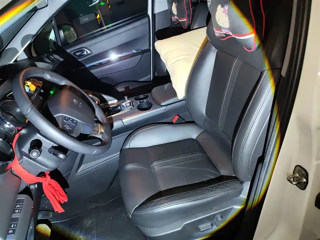 Peugeot 3008 2016 2.0L Automatic Trend Edition фото 8