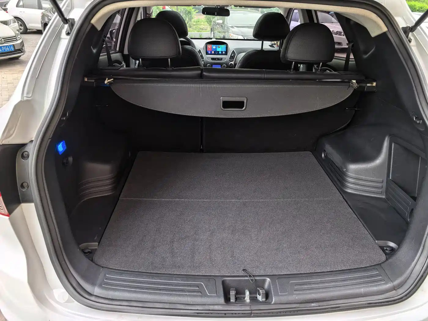 Hyundai Beijing Hyundai ix35 2013 2.0L Auto 2WD Smart GLS China IV фото 20