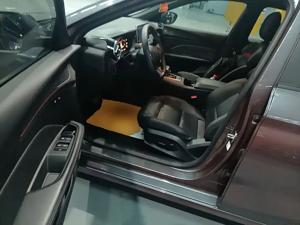 MG MG5 2024 2025 300TGI Global Flagship