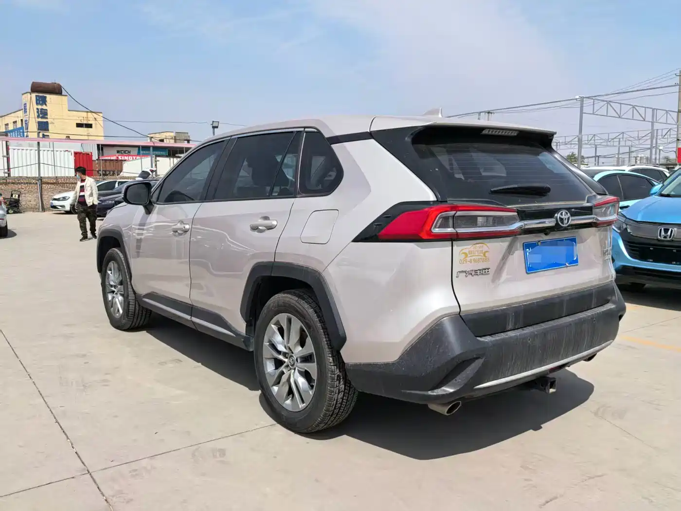 TOYOTA WILANDA