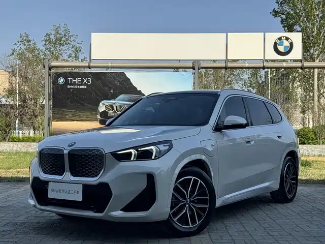 BMW IX1