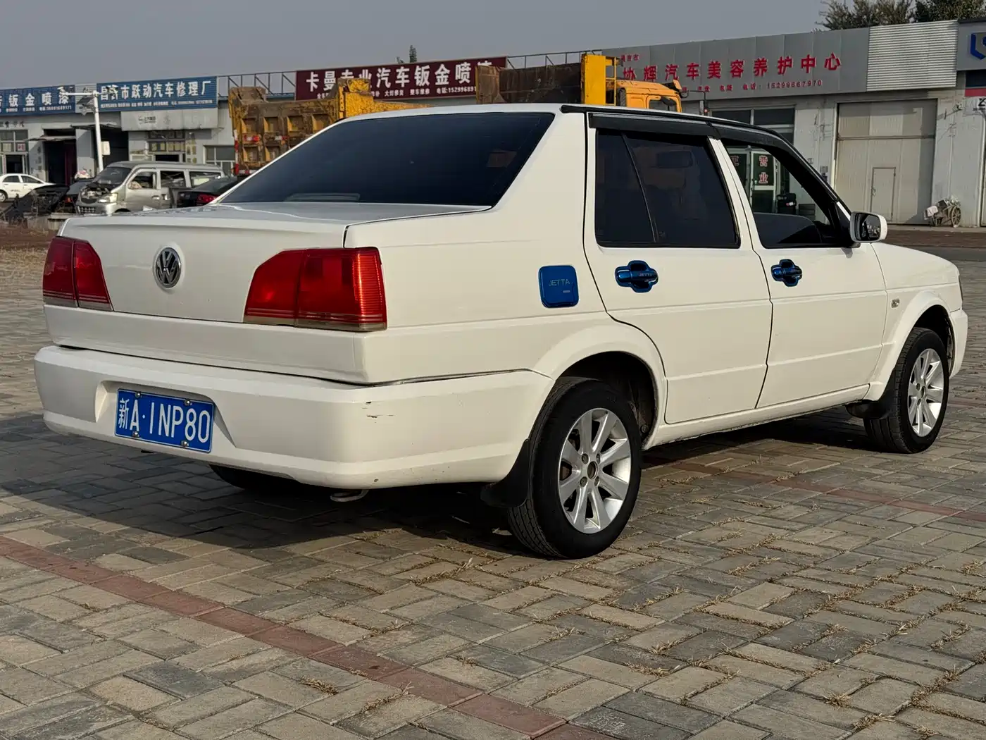 Volkswagen Jetta 2012 1.6L Collector's Edition фото 7