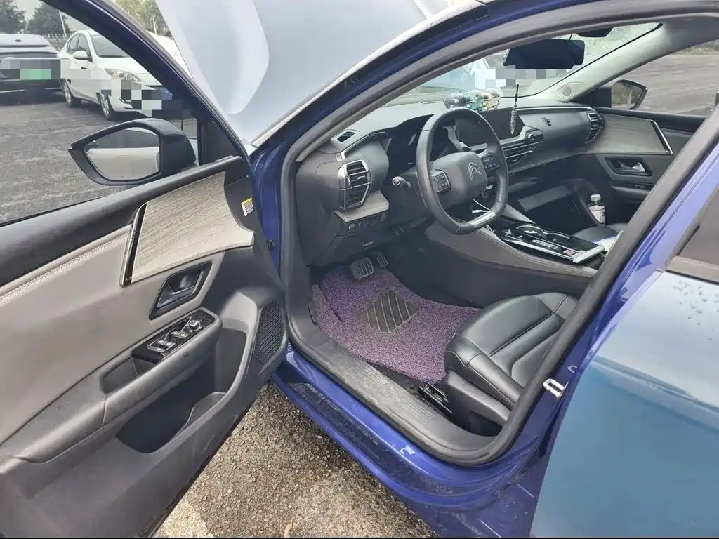 Citroën Versailles C5 X 2023 2021 1.6T Enjoy Extraordinary