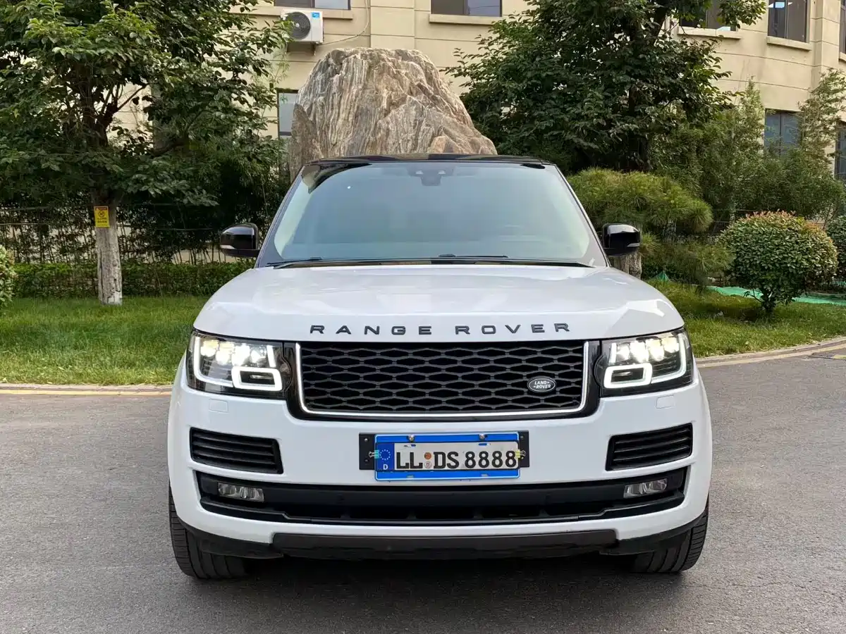 Land Rover Range Rover 2017 3.0 SC V6 Vogue фото 2