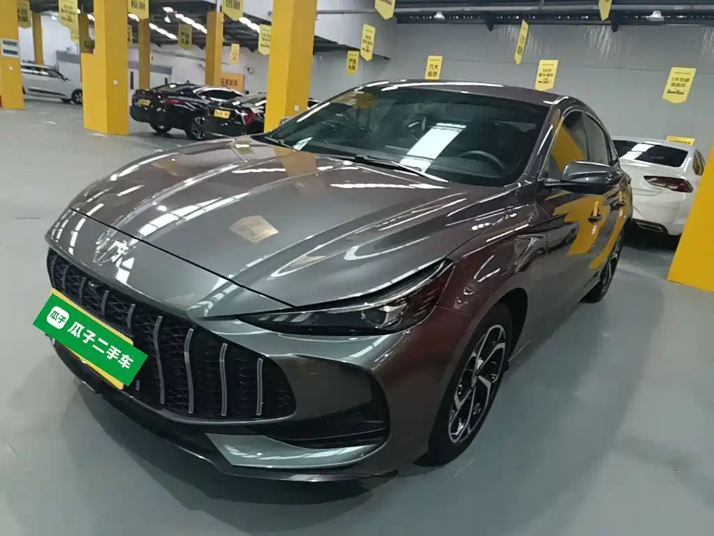 MG MG5 2024 2025 300TGI Global Flagship