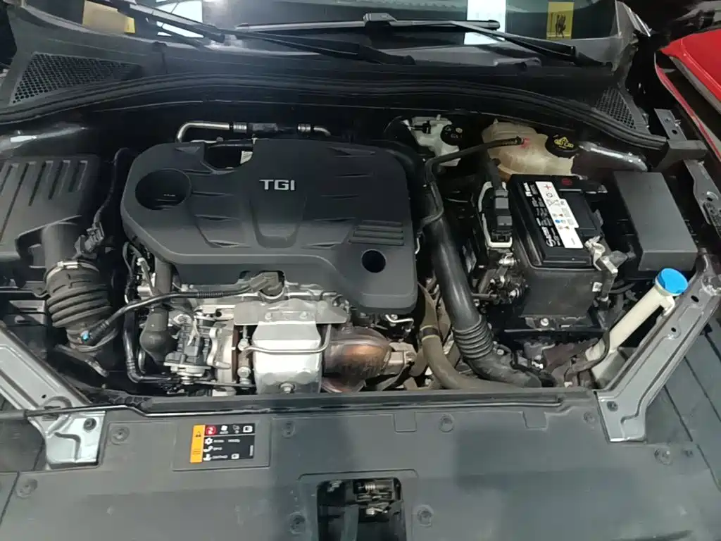 MG MG5 2024 2025 300TGI Global Flagship