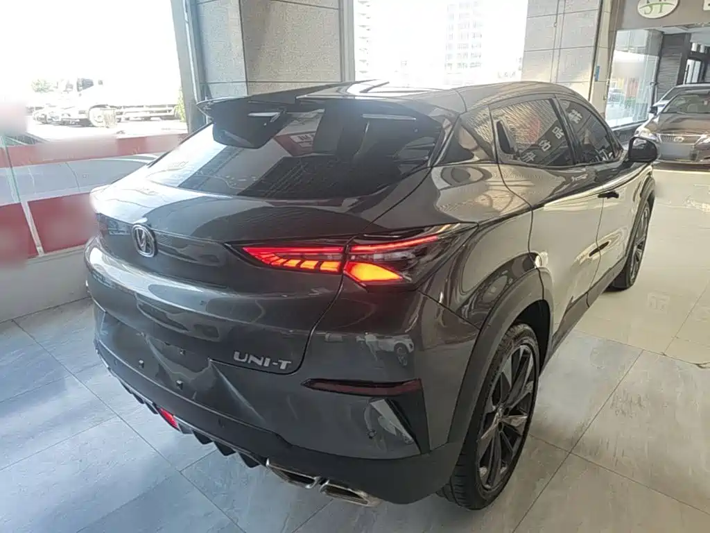 Changan UNI-T 2021 2020 1.5T Premium