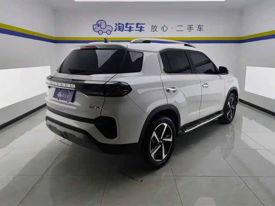 Hyundai Beijing Hyundai ix35 2021 2.0L Automatic 2WD GLS Leading Edition фото 3