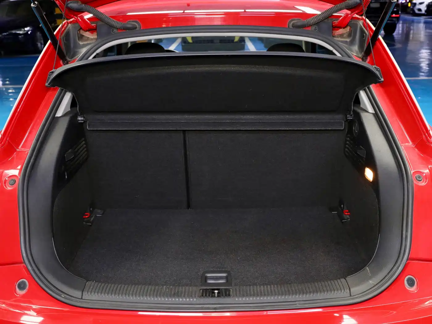 Audi A1 2013 30 TFSI China Limited Edition Ego фото 9