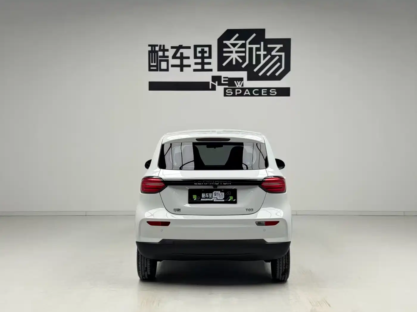 ZERO-RUNNING CAR ZERO RUN T03