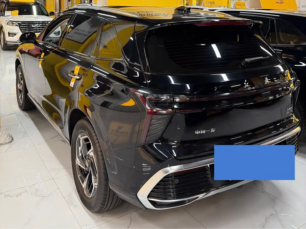 Hongqi HS3 2024 2023 1.5T 2WD Virtue Edition