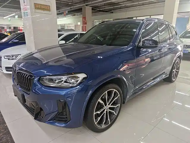 BMW X3 2021