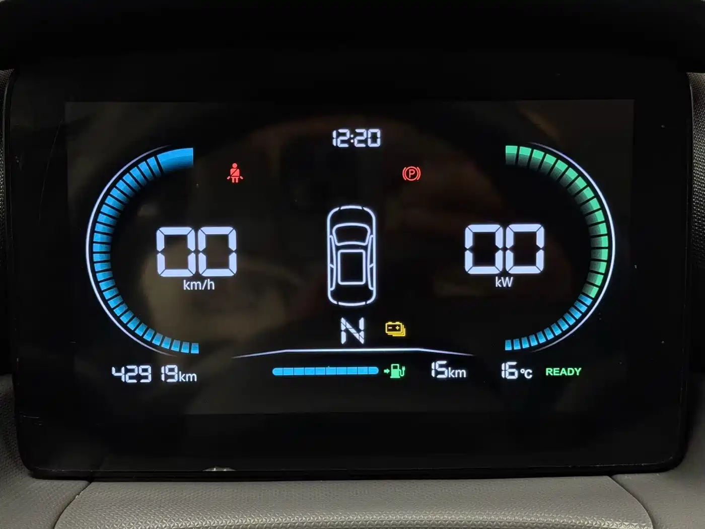 ZERO-RUNNING CAR ZERO RUN T03