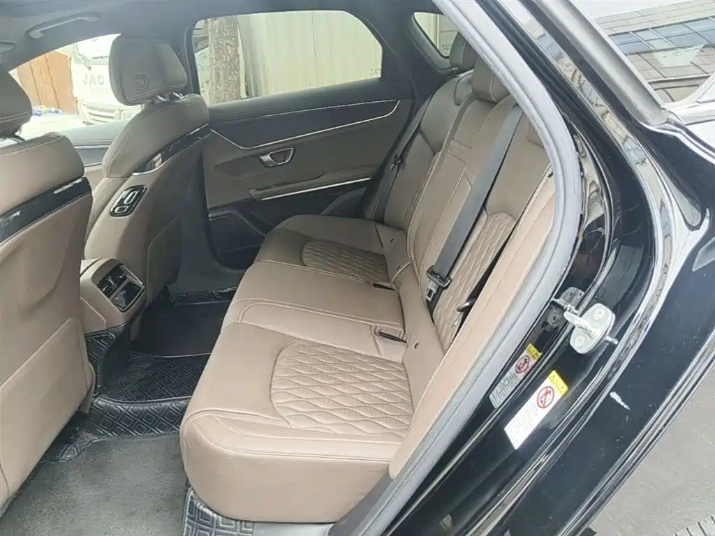 BYD Han 2020 DM AWD Performance Premium фото 17