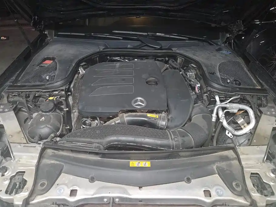 Mercedes-Benz E-Class 2023 E 300 L Luxury фото 10