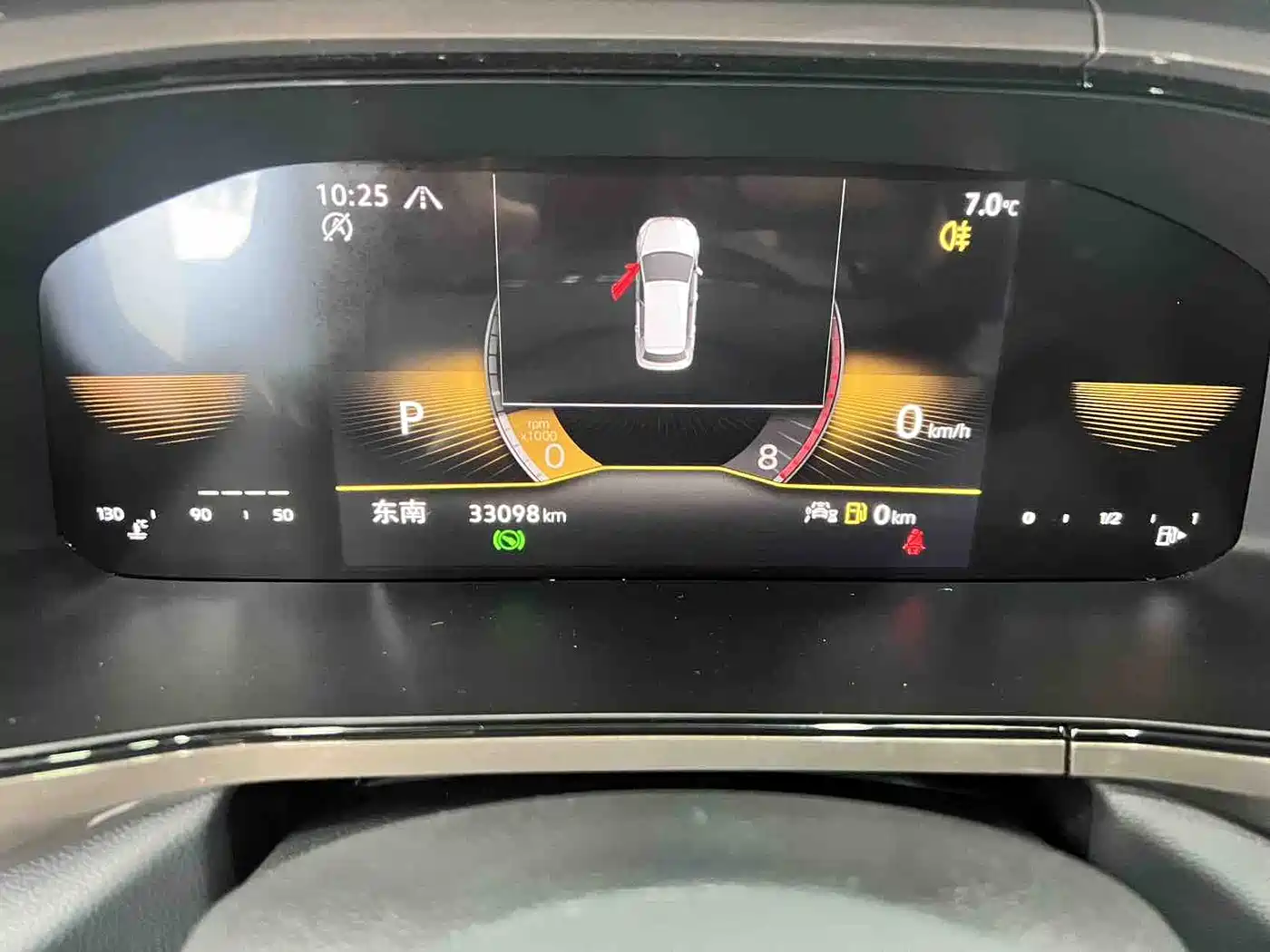 Volkswagen Tharu 2022 280TSI FWD Luxury Edition фото 10