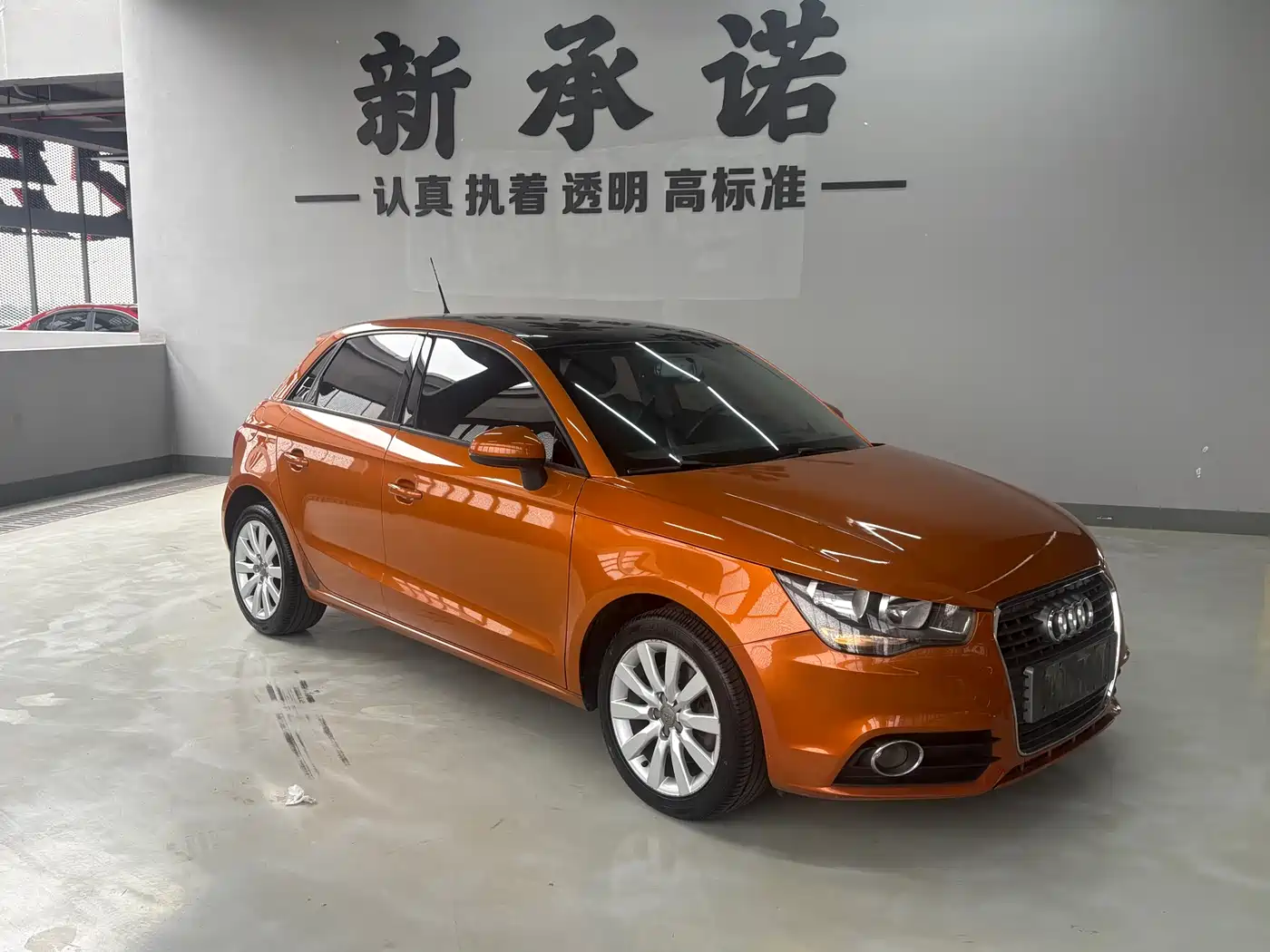 Audi A1 2013 2013 Model 30 TFSI Sportback Ego
