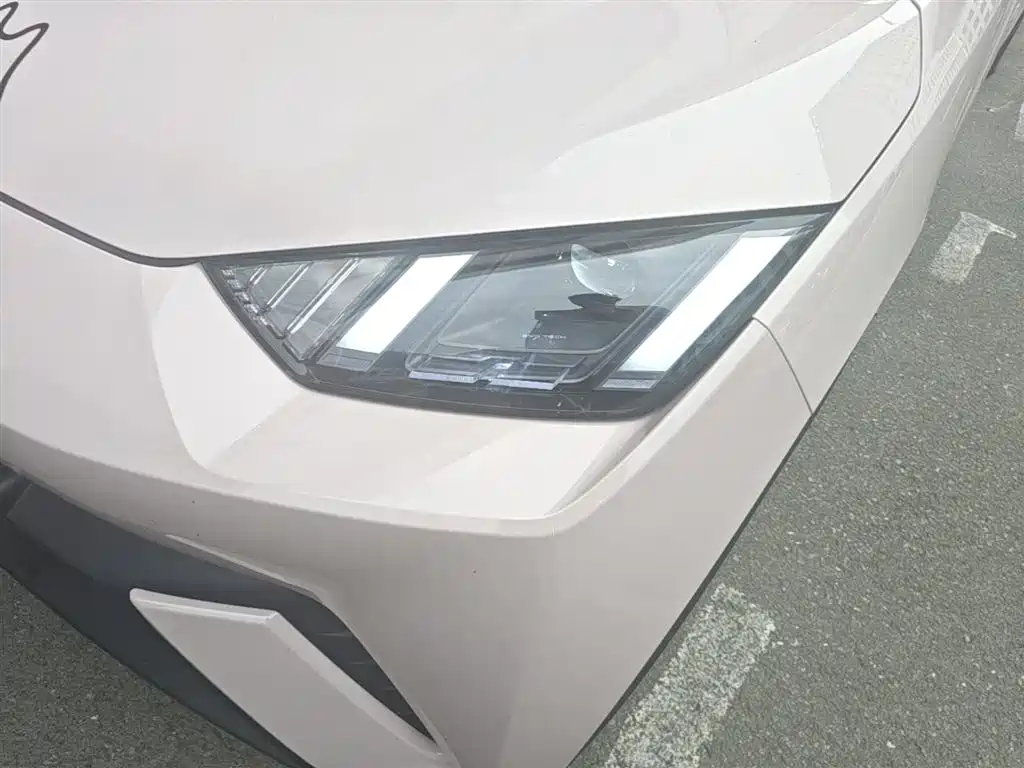 BYD Seagull 2024 Glory Edition 305km Freedom Edition фото 24