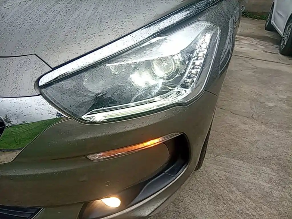 DS 5 2017 2015 1.8T Luxury THP200