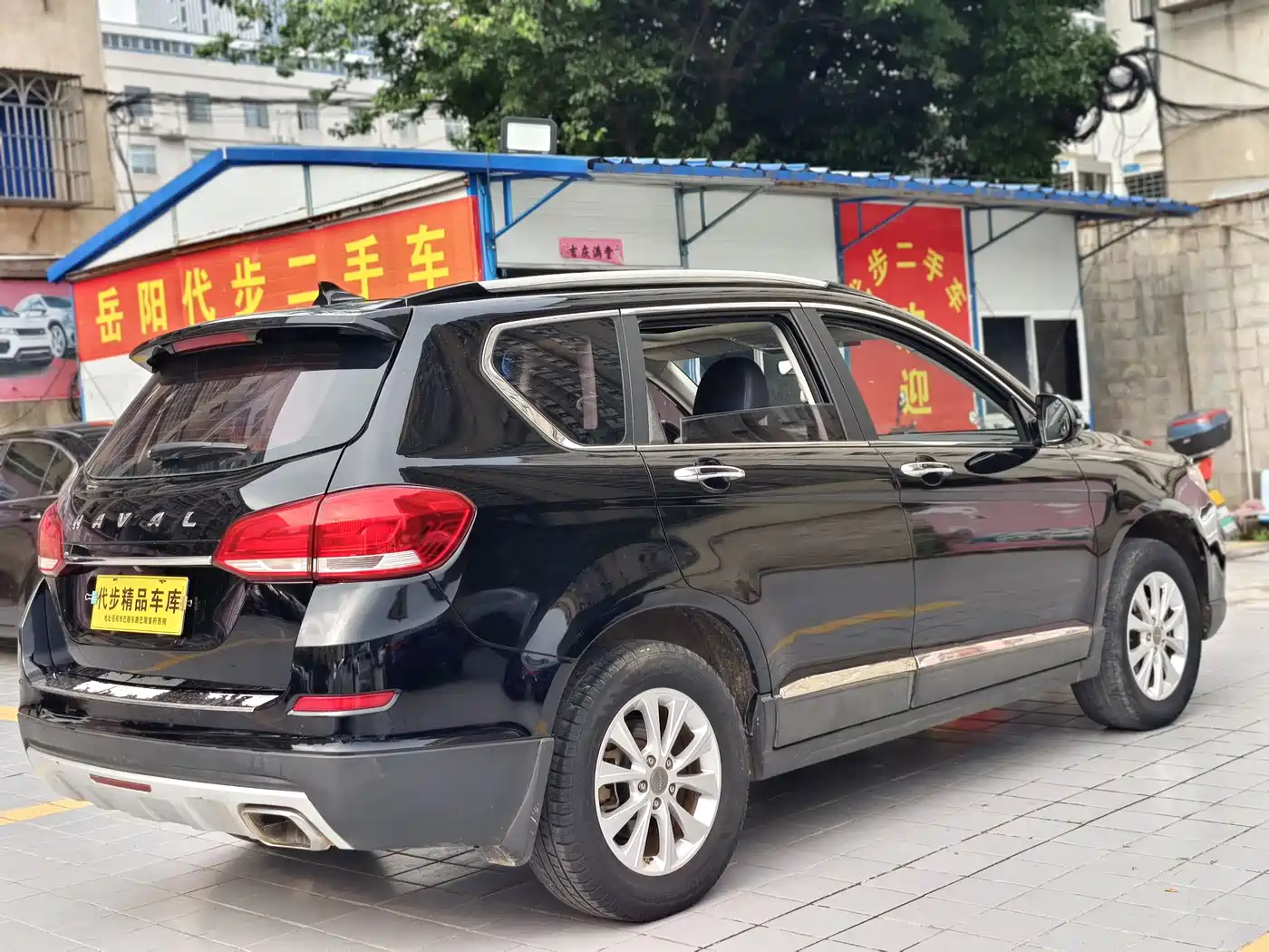 Haval H6 2018 Blue Label Sport 1.5T Manual 2WD Elite фото 16