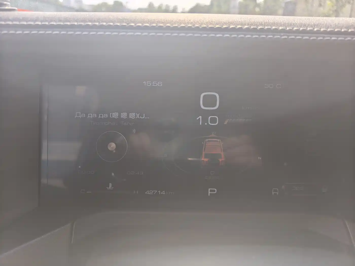 Tank 300 2023 Off-Road Edition 2.0T Conqueror фото 10