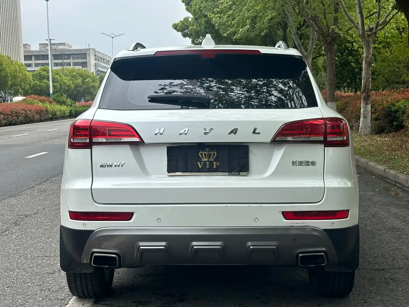 HAVAL H7
