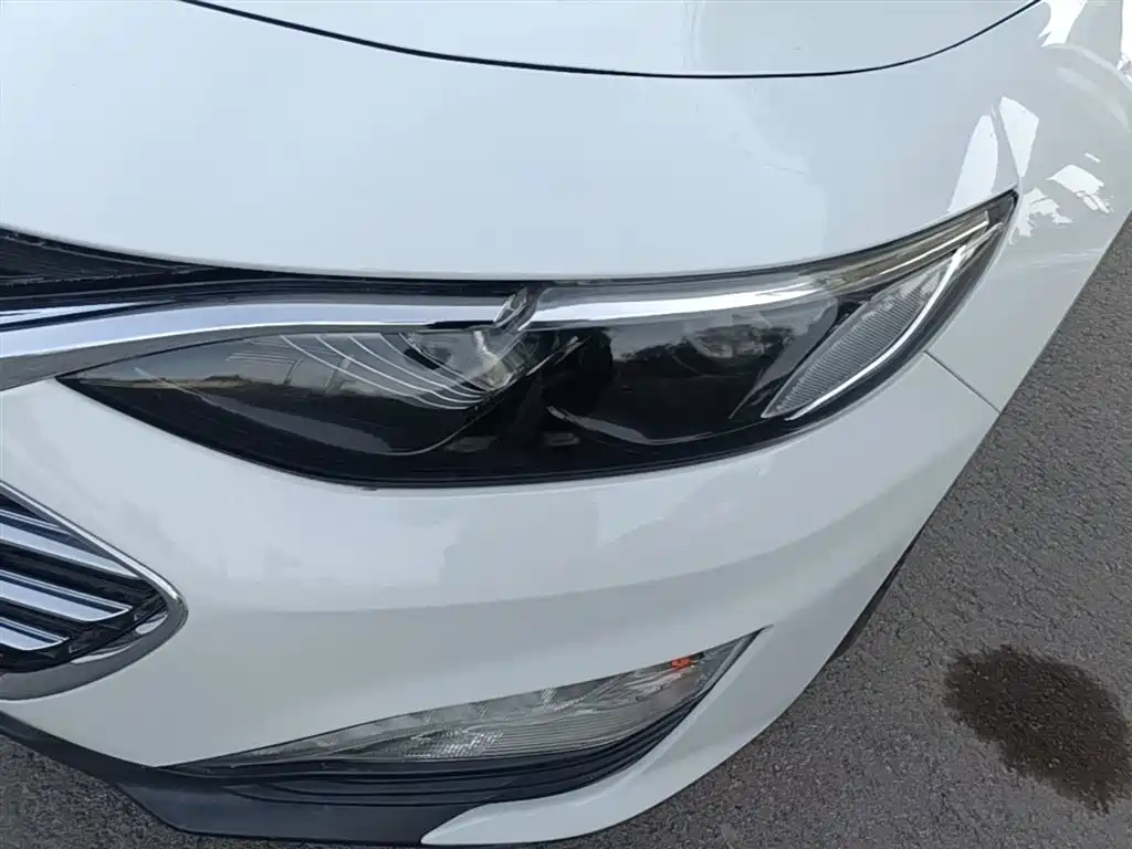Chevrolet Malibu XL 2019 535T CVT Sharp Edition фото 24