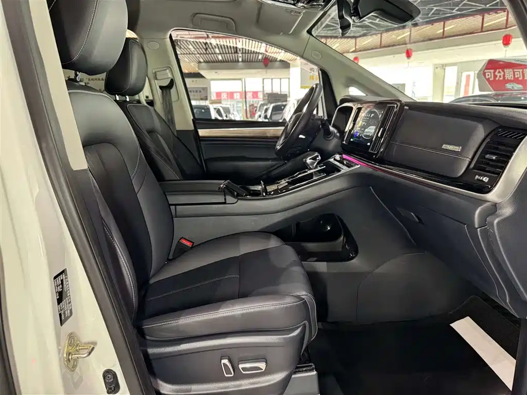 GAC Trumpchi Trumpchi M8 2021 Leading Show Series 390T Ultimate Edition фото 18