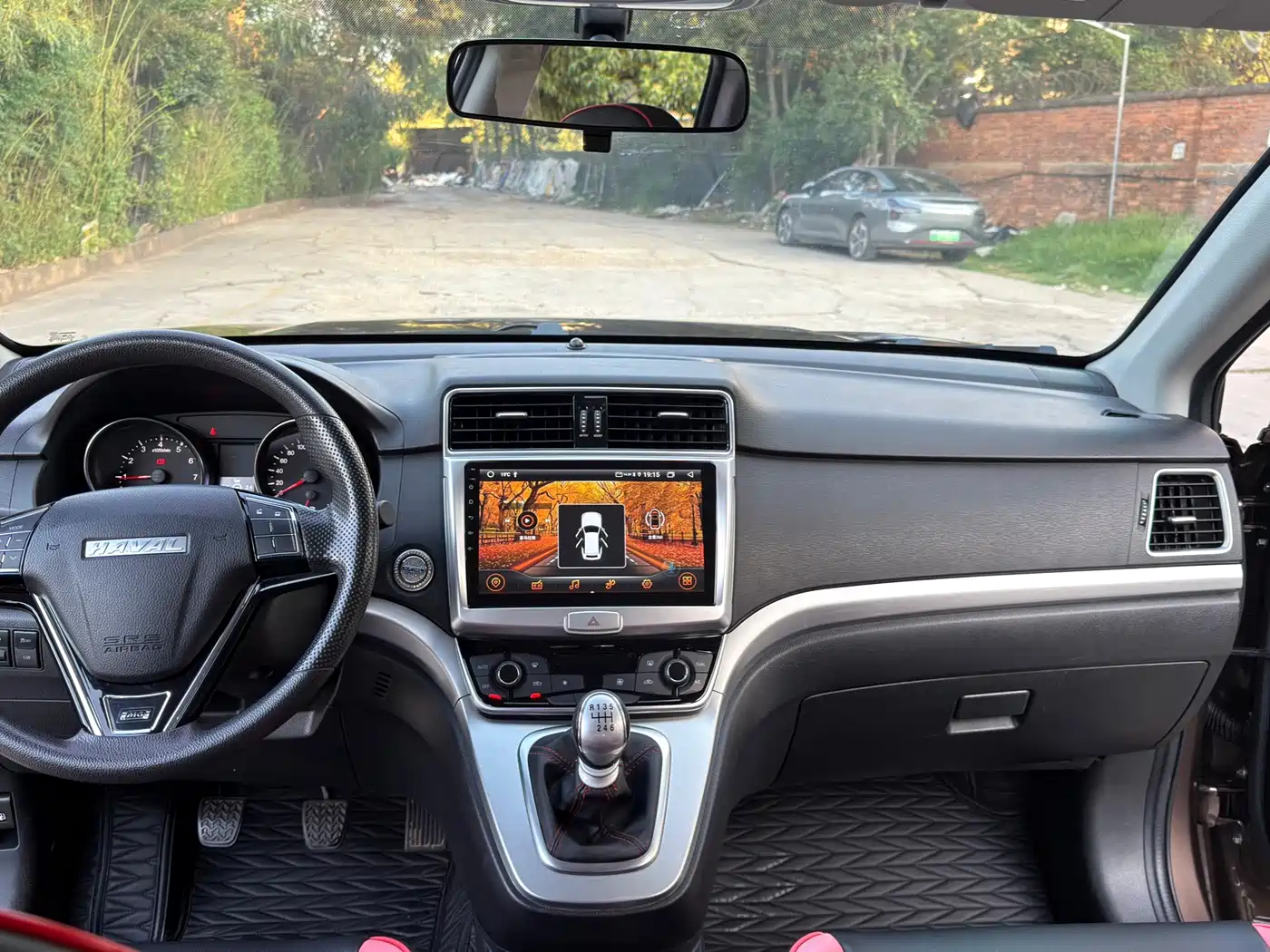 Haval M6 2021 PLUS 1.5T Manual Elite Smart Connect фото 17