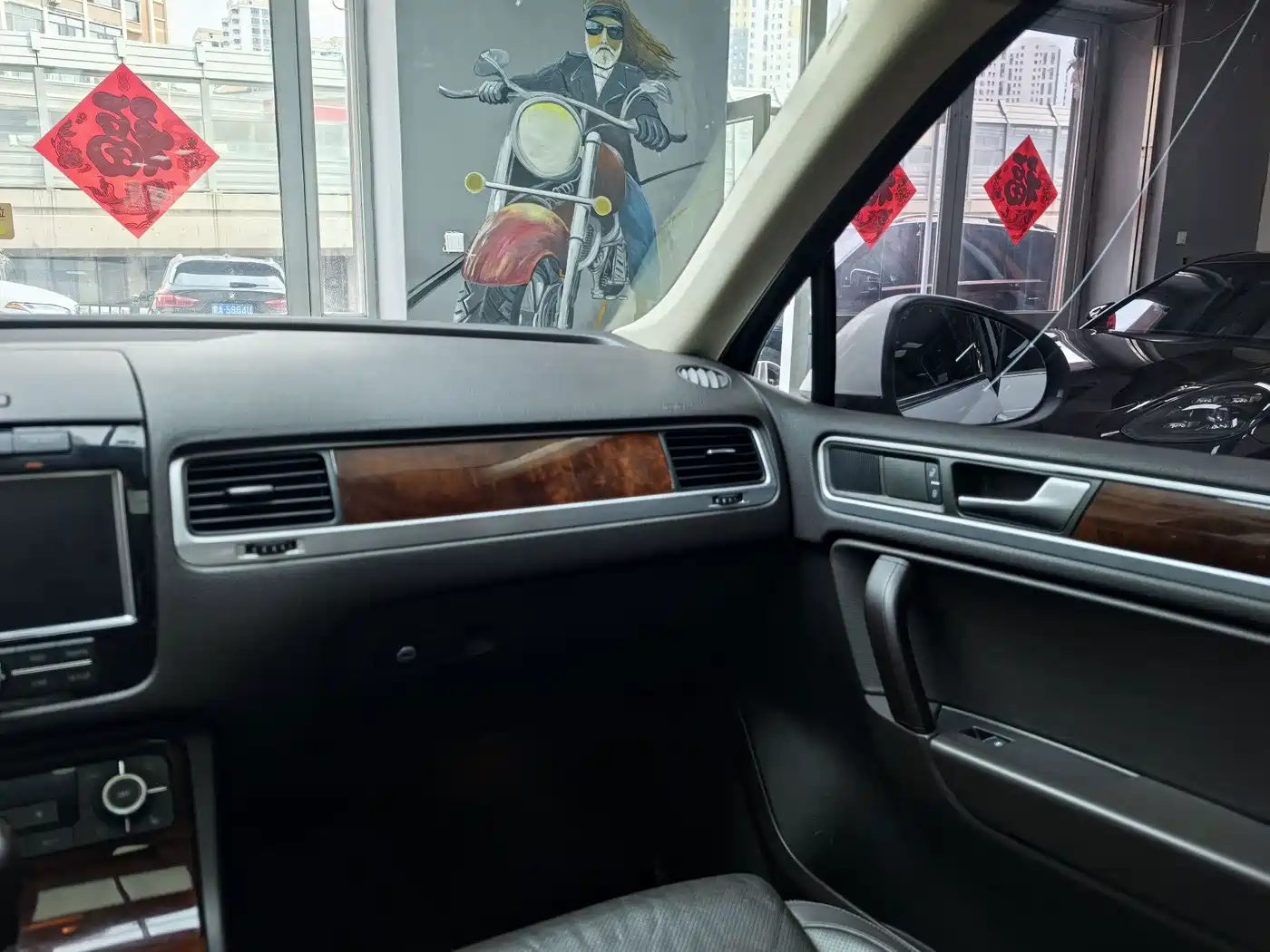Volkswagen Touareg 2015 2011 3.0TSI Comfort