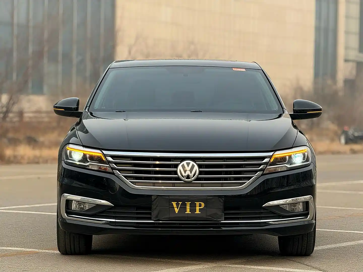 Photo 2 - Volkswagen Lavida