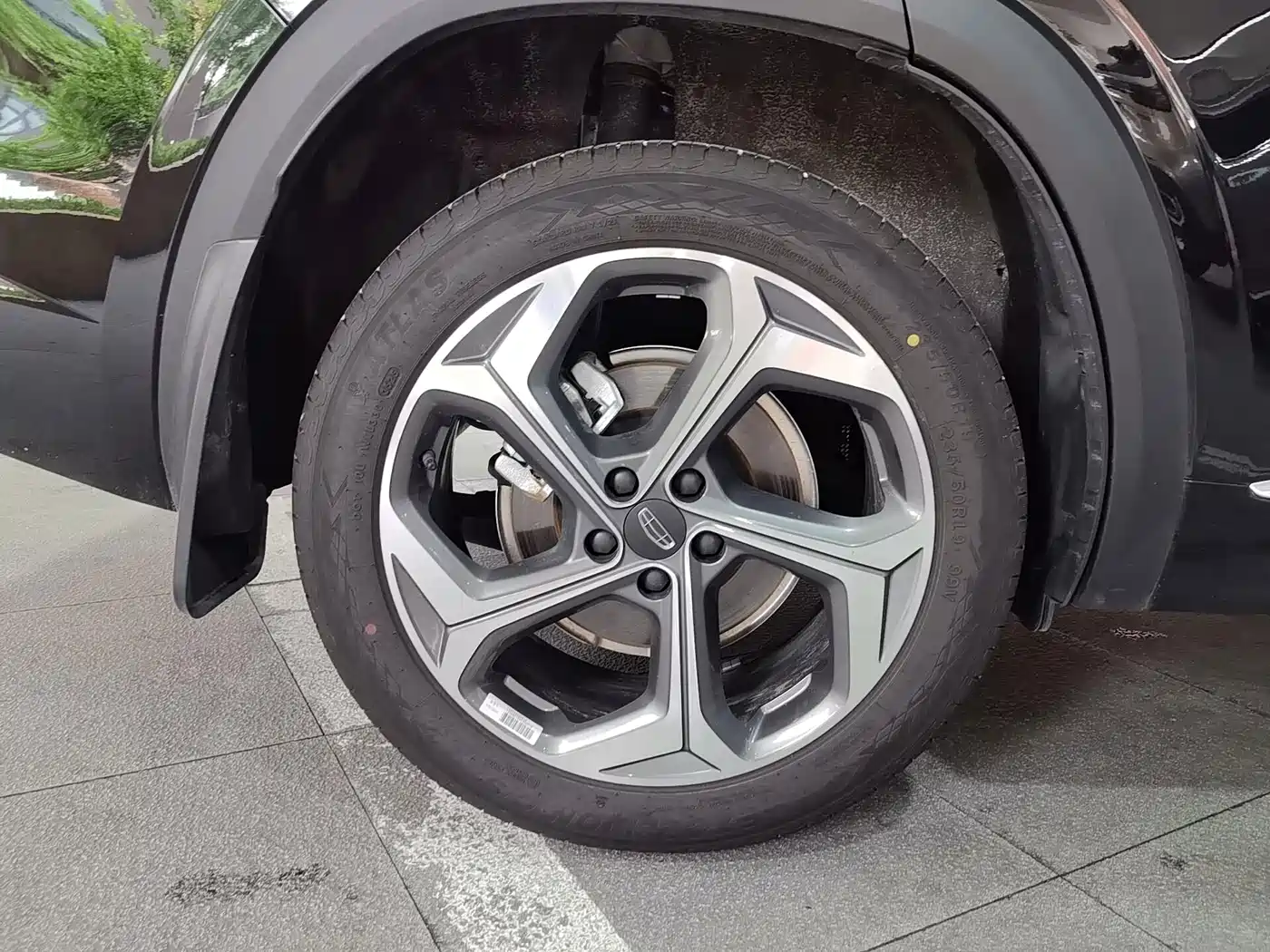 Geely Xingyue L 2026 2024 2.0TD DCT EVO FWD Changfeng Edition