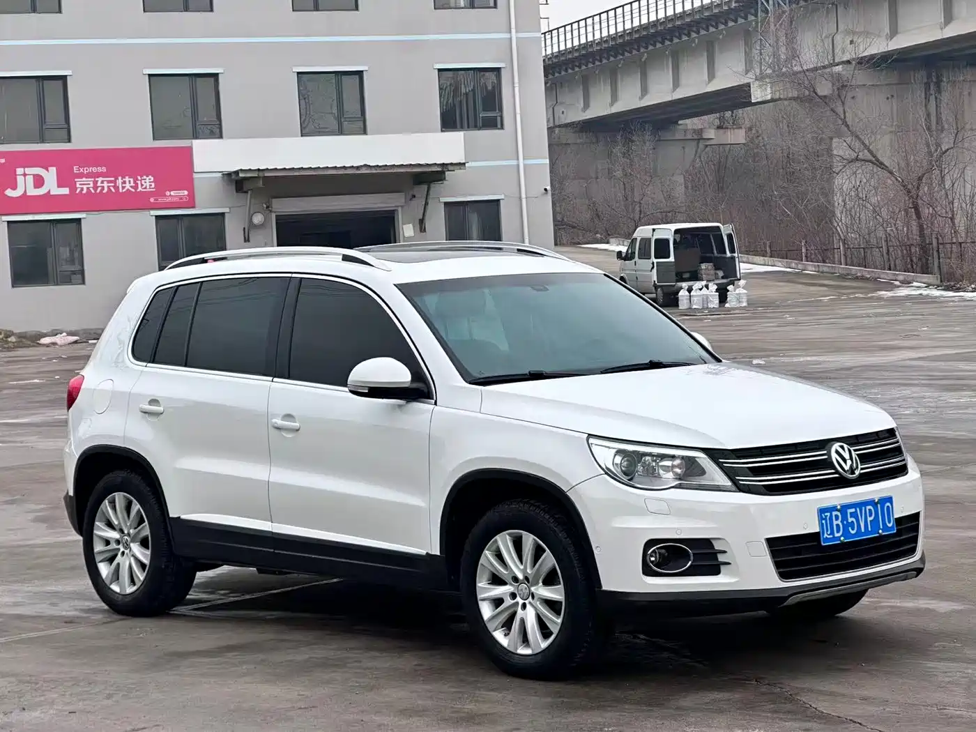 Volkswagen Tiguan 2012 2.0TSI Automatic 4WD Flagship Edition фото 3