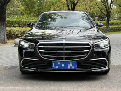 Mercedes-Benz S