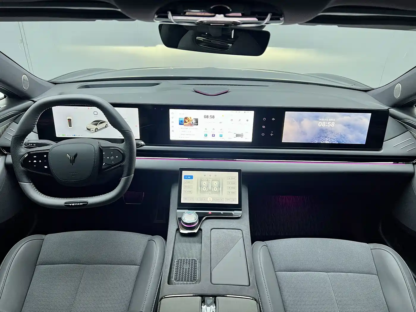 Voyah Passion 2024 2024 PHEV AWD Ultra Long Range Flagship