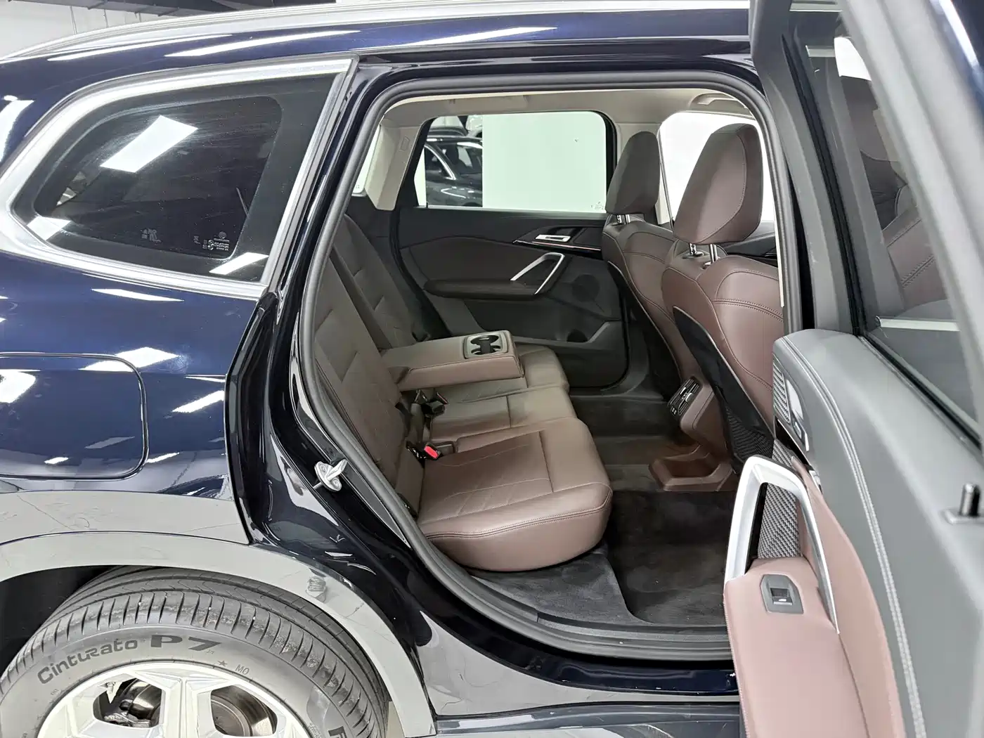 BMW X1 2023 sDrive20Li X Design Package фото 13