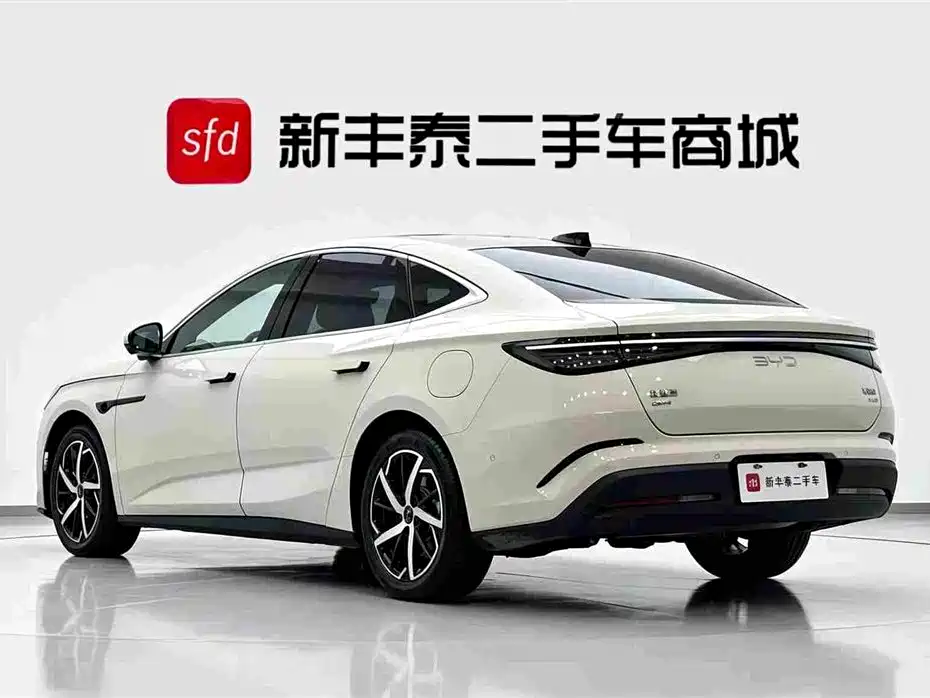 2026 BYD Seal 07 DM-i
