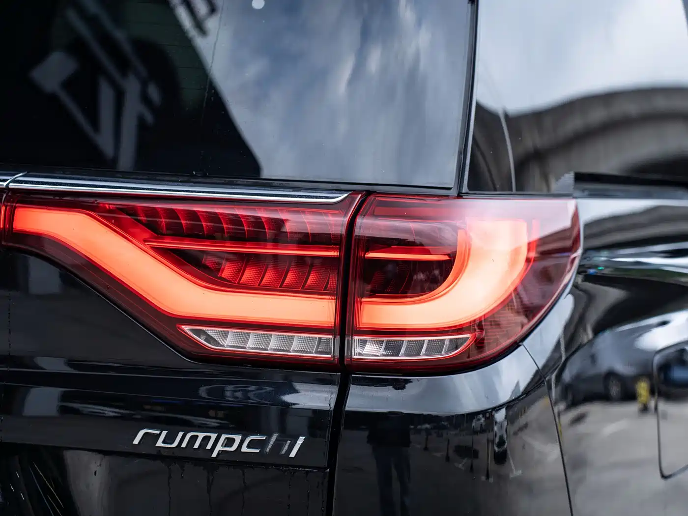 GAC Trumpchi Trumpchi M8 2018 320T Premium Edition фото 6