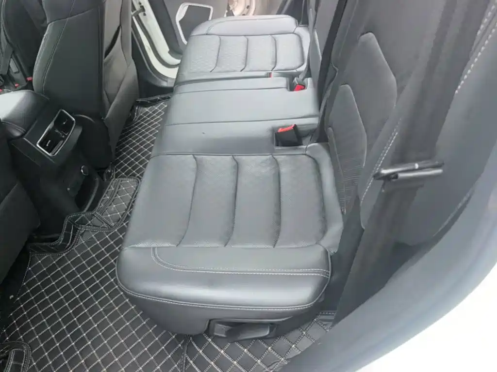Jetour X90 2020 2019 1.6T DCT Smart Travel Edition 7-seater China VI