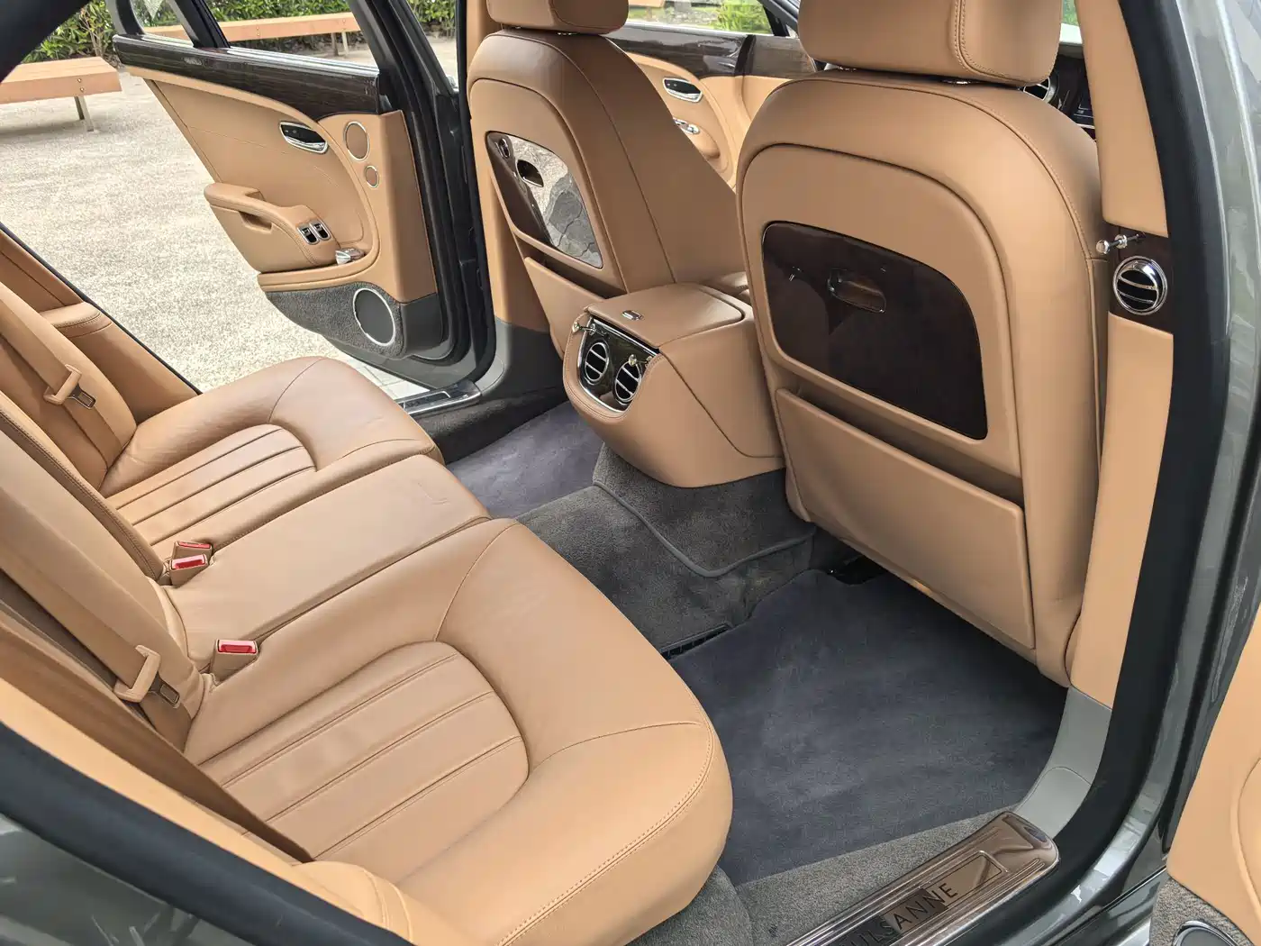 Фото 16 - Bentley Mulsanne