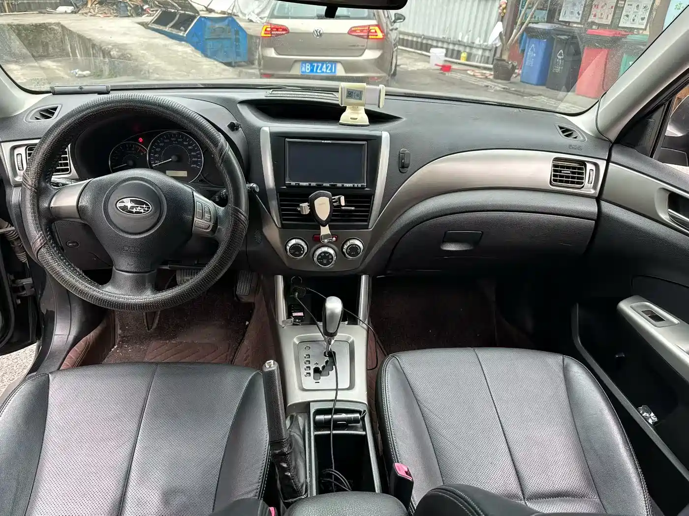 Subaru Forester 2010 2.5XT Automatic Luxury Edition фото 5