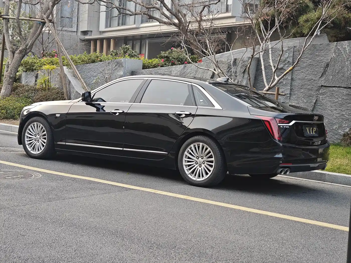 Cadillac CT6 2022 28T Luxury фото 6