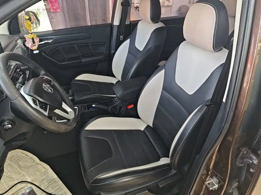BAIC Weiwang BAW Weiwang M60 2018 2017 1.5L Manual Platinum Edition