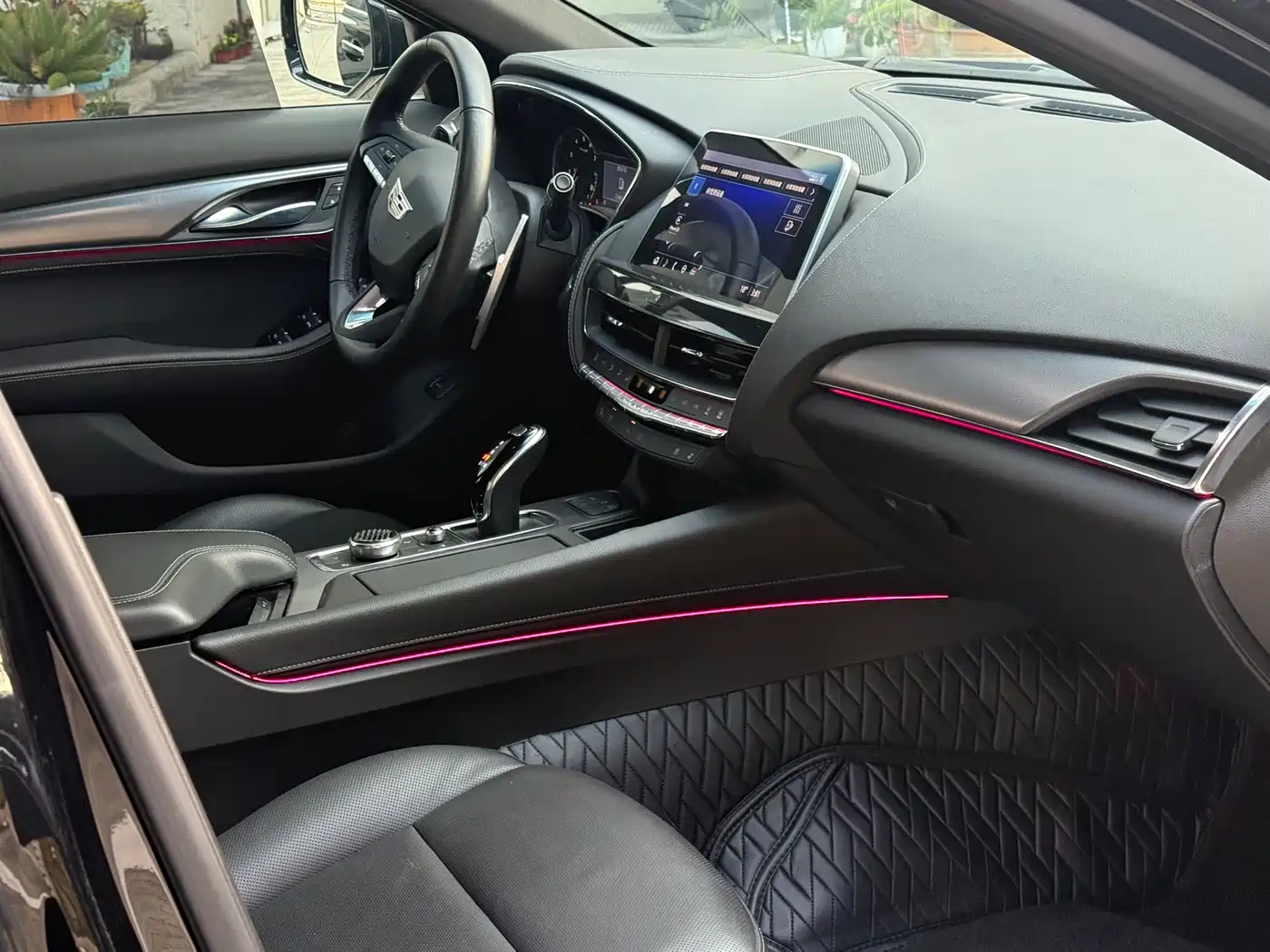 Cadillac CT5 2020 28T Luxury Model фото 11