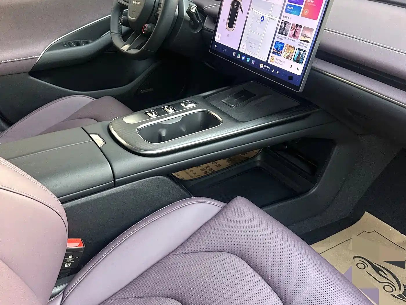 Xiaomi Auto Xiaomi SU7 2024 RWD Long Range Intelligent Driving Edition фото 5