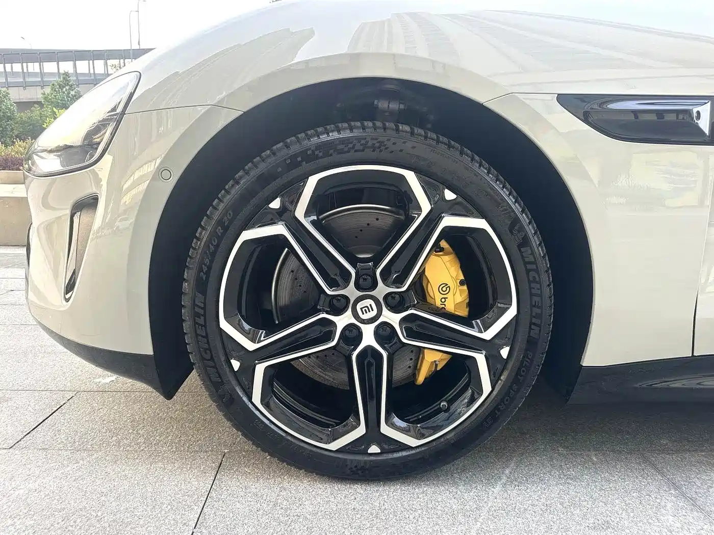 Xiaomi Auto Xiaomi SU7 2024 RWD Long Range Intelligent Driving Edition фото 7