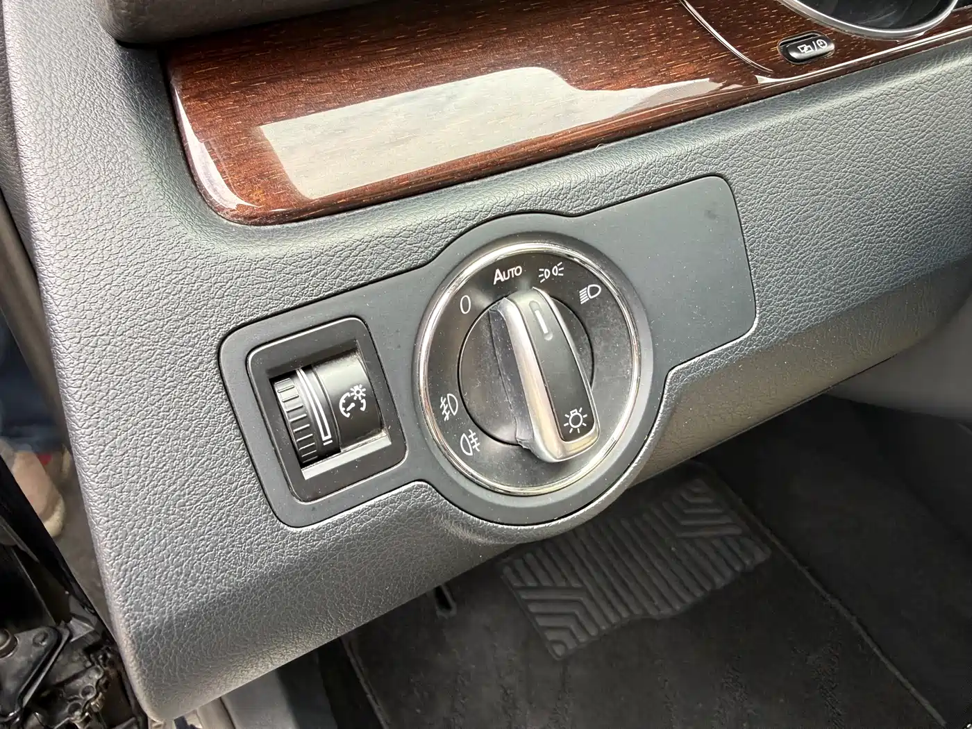 Volkswagen Magotan 2012 3.0FSI Flagship фото 20