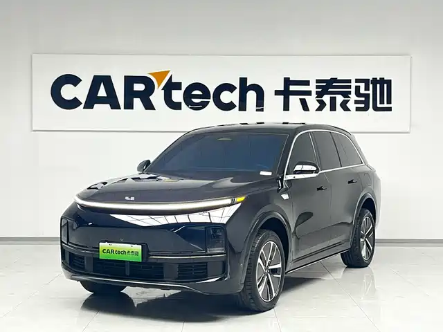 Li Auto Li L8 2024
